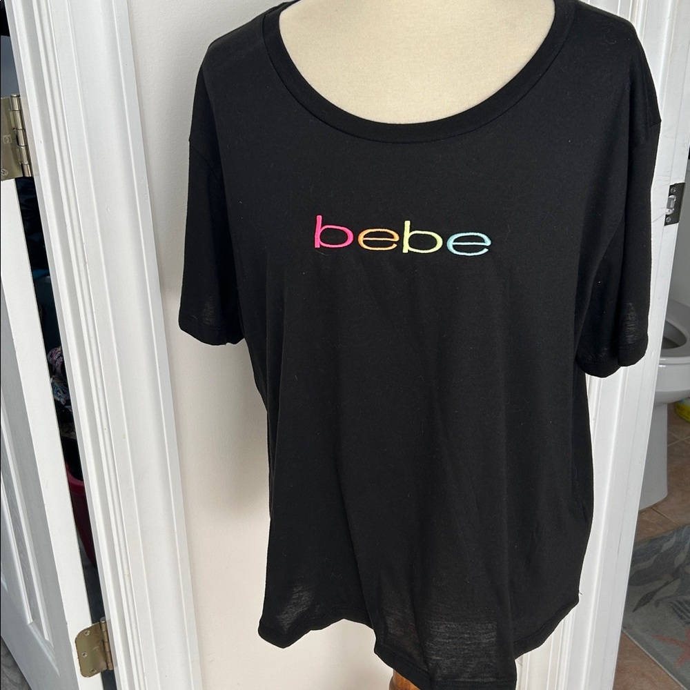 Bebe Sport Tee